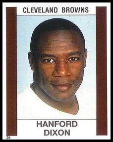 35 Hanford Dixon
